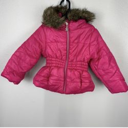 Toddler Puffer Jacket 