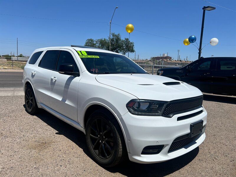 2018 Dodge Durango R/T