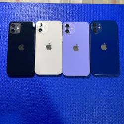 Iphone 12 Unlocked 128gb All Colors