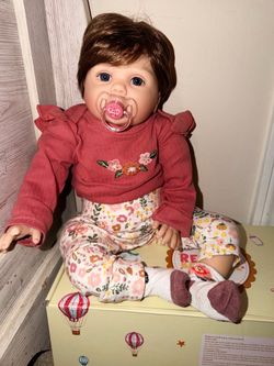 Reborn Baby doll