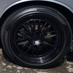 Black Rims