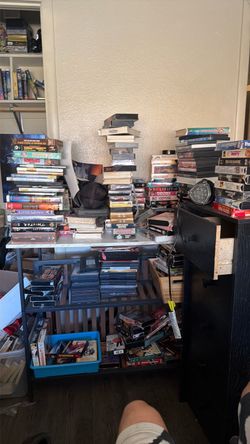 Huge movie collection