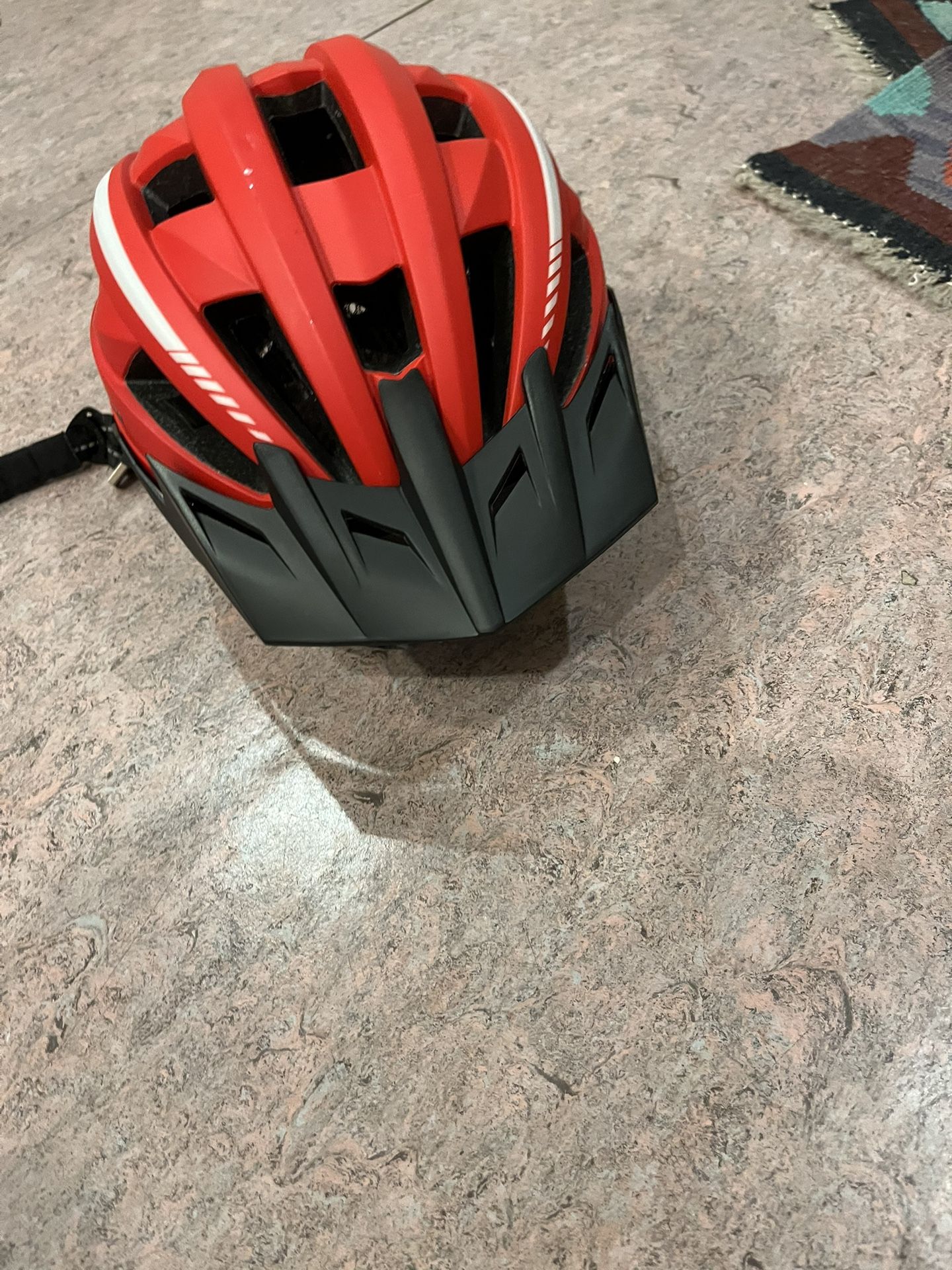 Bike helmet