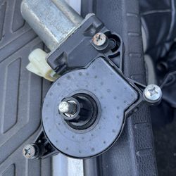 Window Motor Front Door