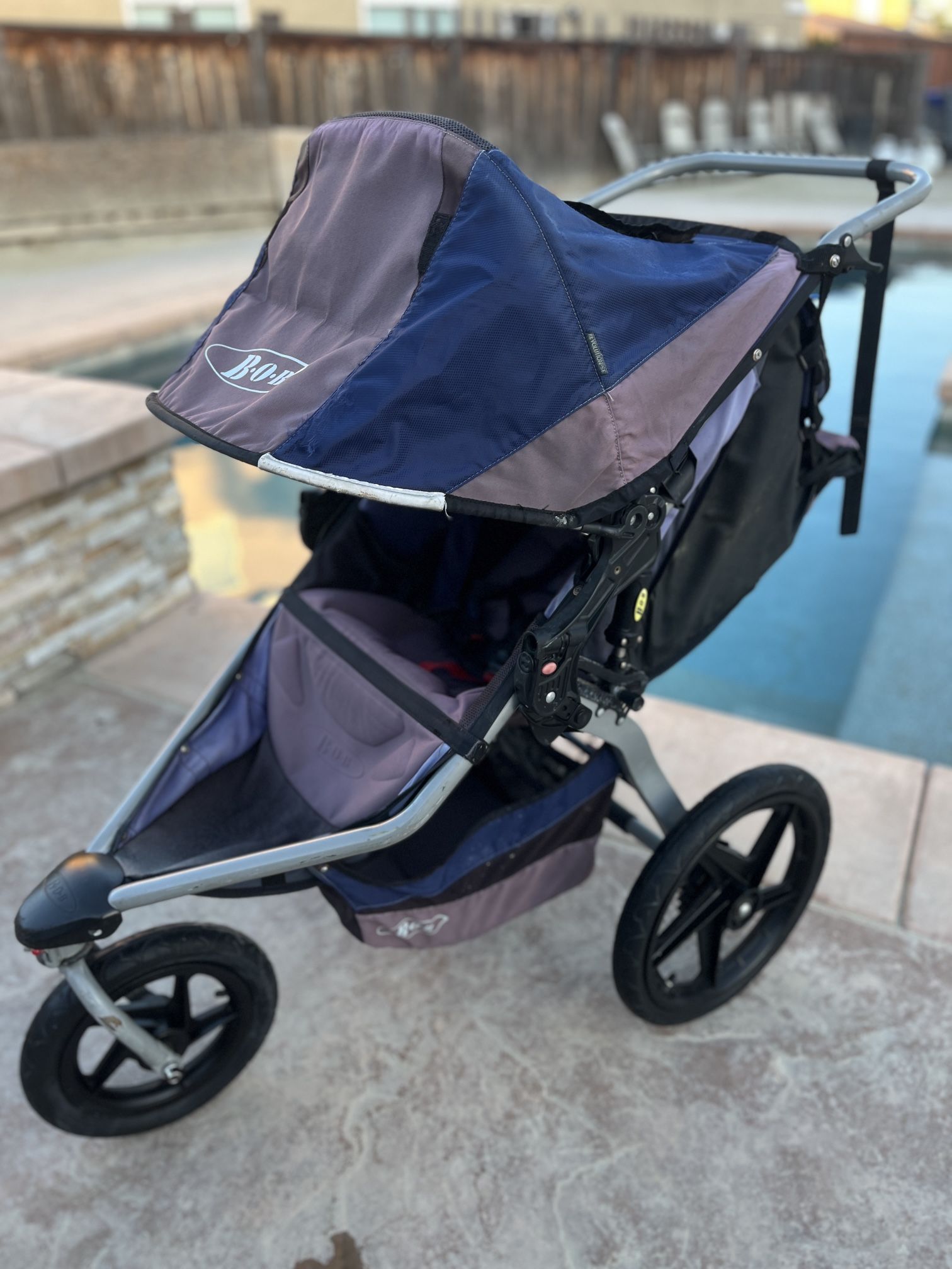 Bob Stroller