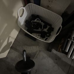 Gym Equipment 