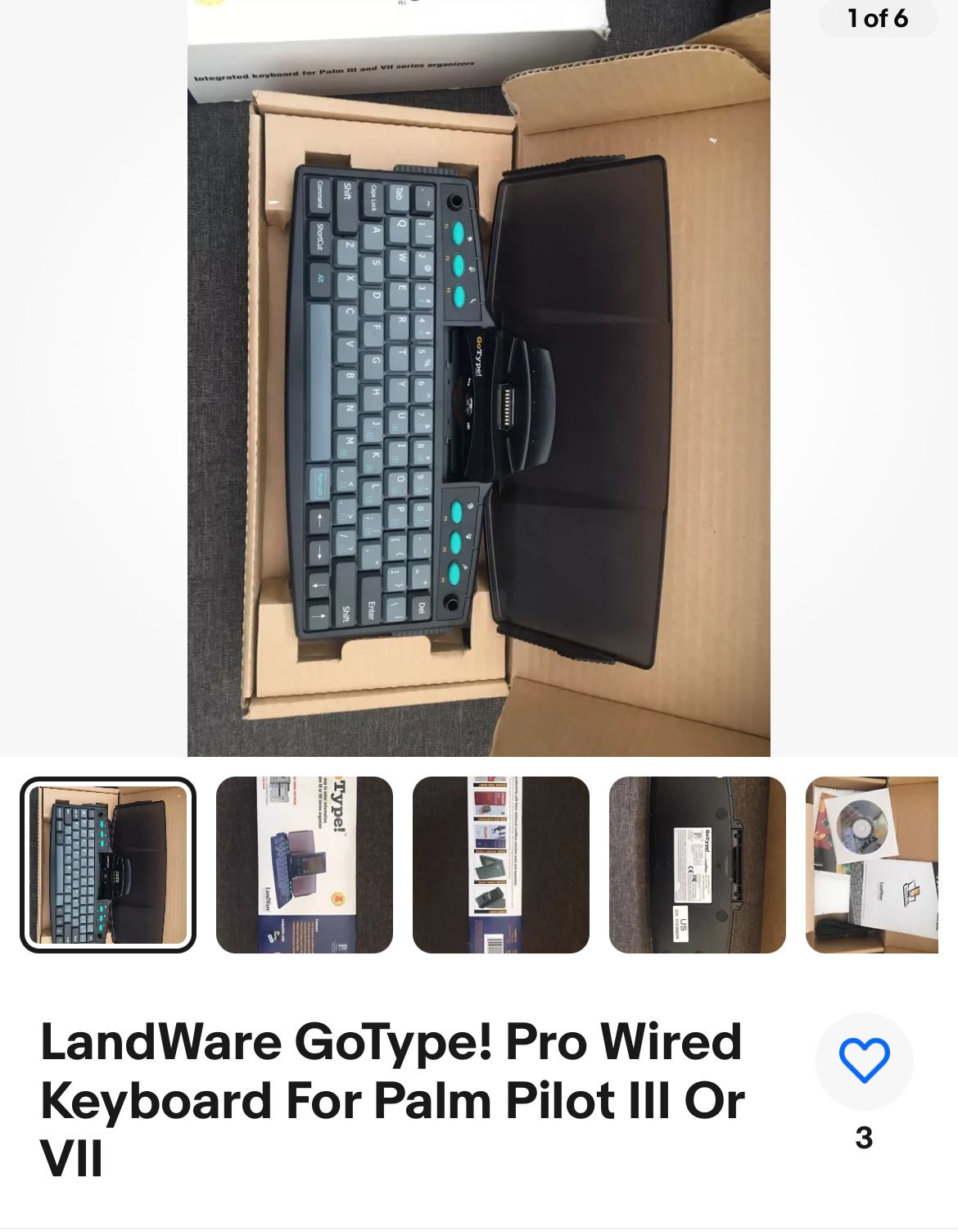 landware gotype keyboard 