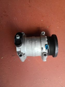 A/C Compressor 