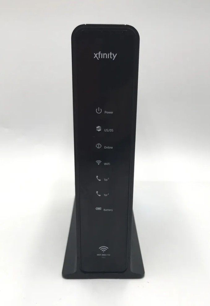 XFINITY Arris TG1682P Internet Modem Router Dual Band