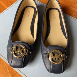 Michael Kors Flats, Ballerina Flats , Size 8.5