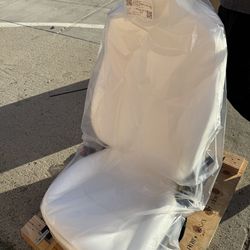 Tesla Model Y Driver seat