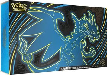 Mega charizard UPC