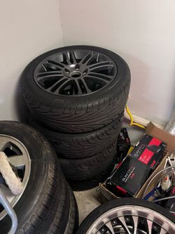 Sling shot rims