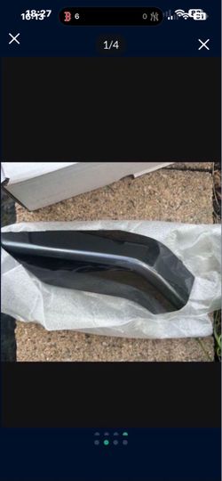 Honda Civic Tow Hook Cover