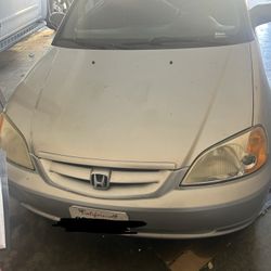 Honda Civic 2003 