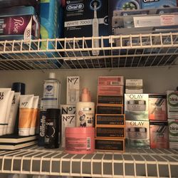 facial body skincare