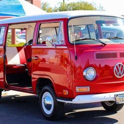 1970 VW Transporter 