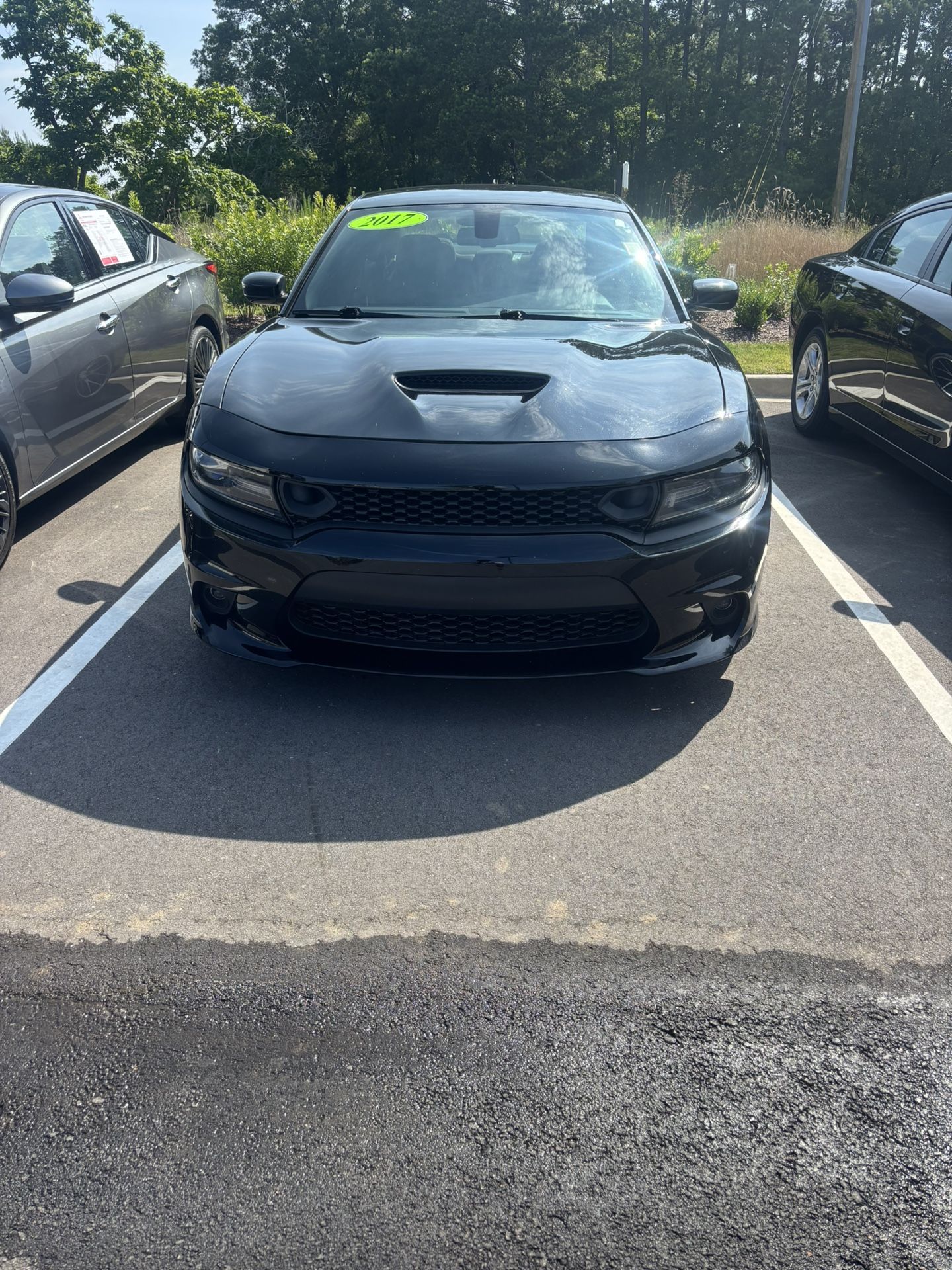 2017 Dodge Charger