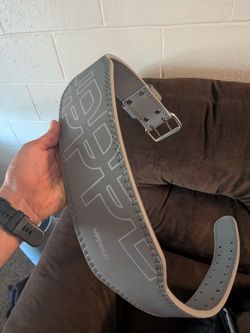 Uppper lifting belt (large)
