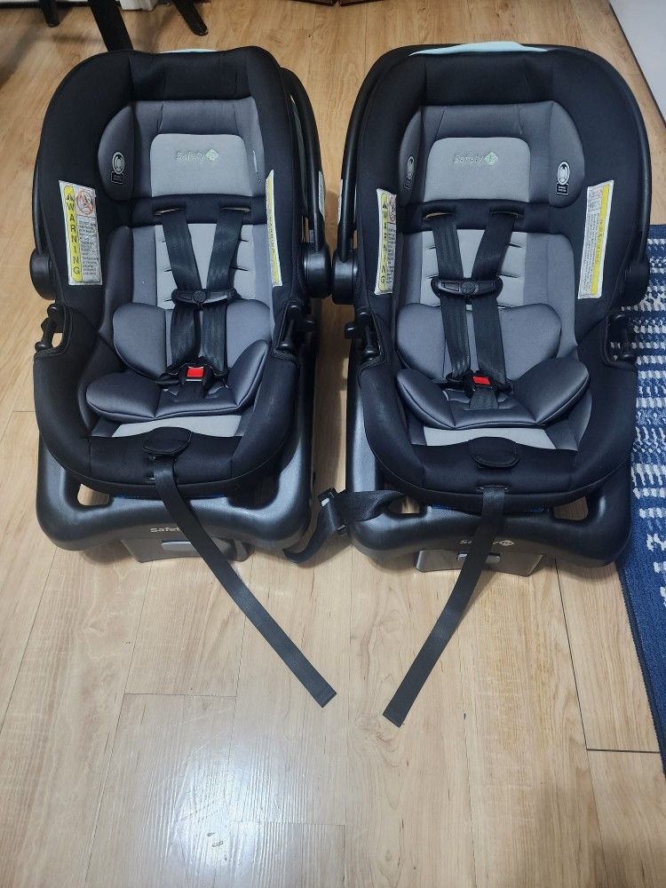 Car Seat And Bases