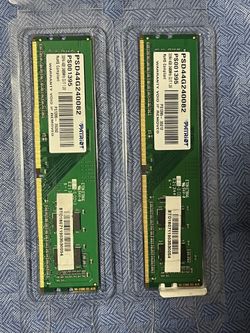 2x4gb 8gb 2400mhz