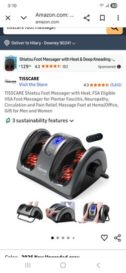 Foot Massager