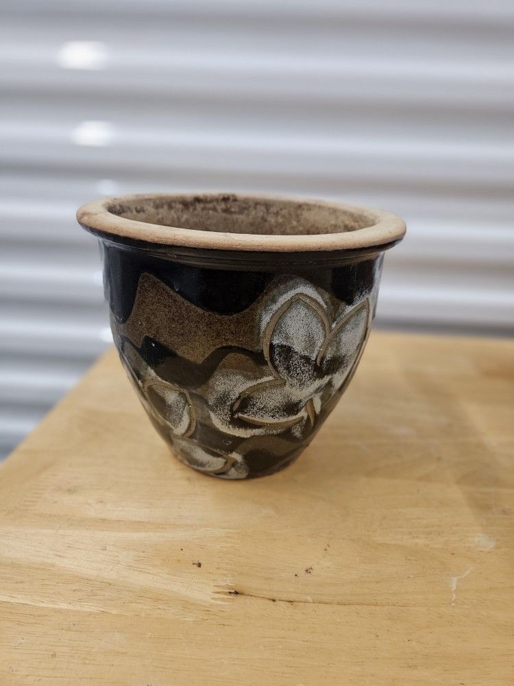 Decorative Ceramic Flower Pot