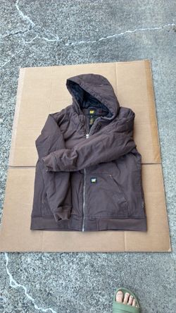 CATepillar jacket
