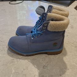 Just Don Timberlands 