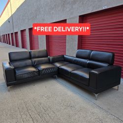 Beautiful Sectional Sofa