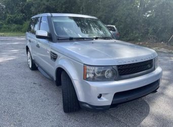 2011 Land Rover Range Rover