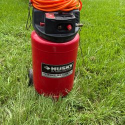Husky Compressor 