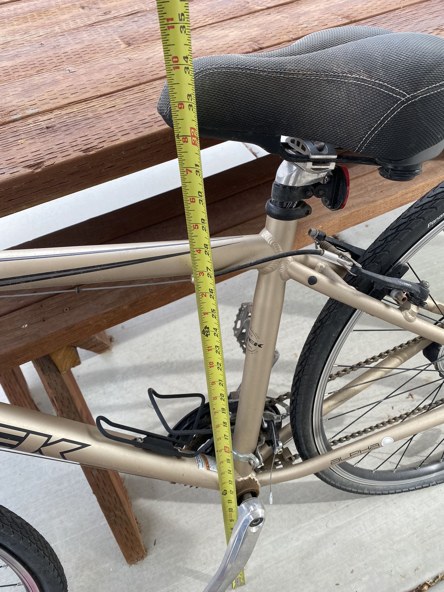 trek bicycle en14764 Bicycle Trek en 14764 for Sale in Las Vegas, NV