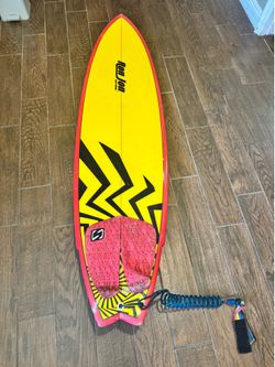 Surfboard
