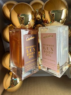 Body Oil