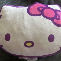 Hello Kitty Pillow 