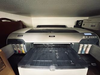 Epson Stylus Pro 4800 Wide Format Printer