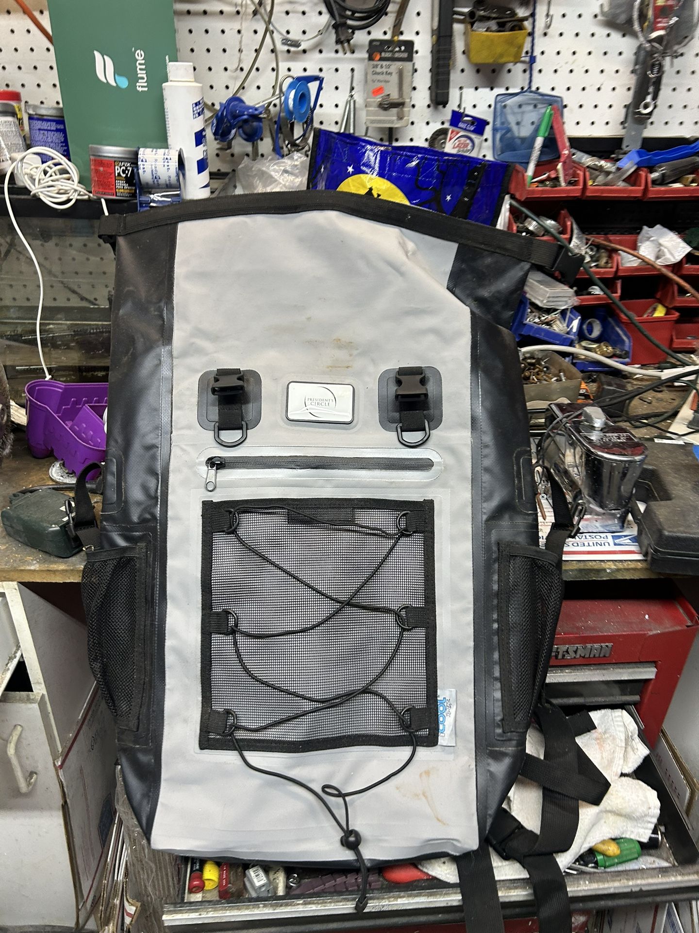 Cooler Backpack