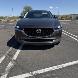 2021 Mazda Cx-30