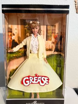 Grease Sandy Barbie Collector Doll