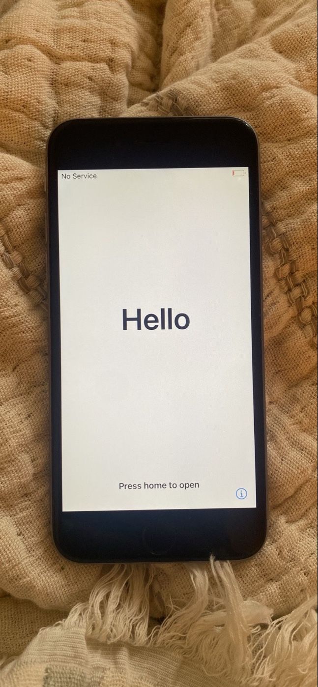 iPhone 6S StraightTalk