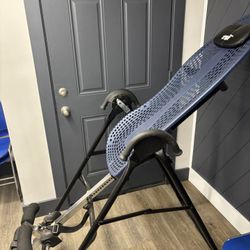 Teeter Hang Up Inversion Table