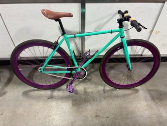 Fixed gear bike 48cm, Great shape!