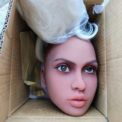 Mannequin For Wigs