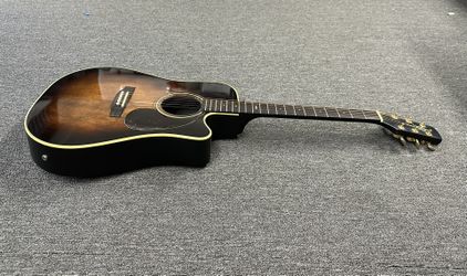 1983 Alvarez by Kazuo Yairi DY-56 ~ Electric Acoustic Guitar