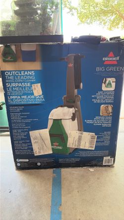 Bissell Big Green