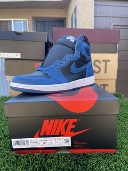 Jordan 1 Marina blue