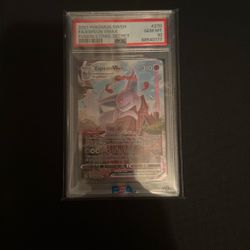 Espeon Vmax Psa 10