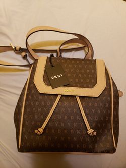 DKNY BACKPACK