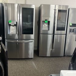 Saturday Sale In 3-4 Doors Fridges